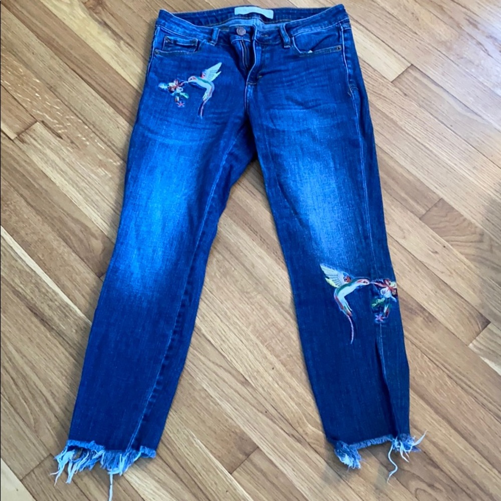 Hidden Jeans